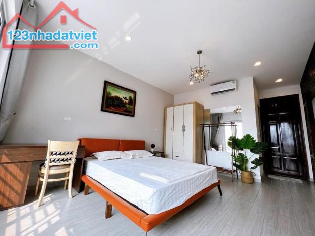 TÒA APARTMENT QUẦN NGỰA BA ĐÌNH, VỊ TRÍ ĐẸP Ô TÔ 7 TẦNG KINH DOANH. DT 70M2 GIÁ 33 TỶ - 2