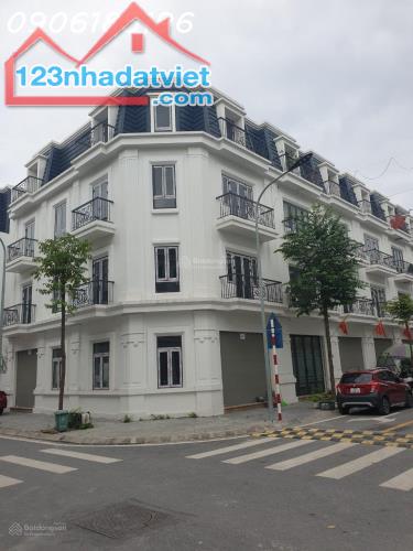 Bán căn góc 108m2 chính chủ, dự án Việt Phát South City, quận Lê Chân, Hải Phòng - 2