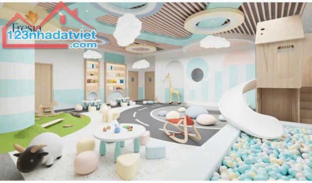Bán căn hộ 2PN dự án Fresia Riverside P. Tân Vạn Biên Hòa ngay Aeon Mall Biên Hòa 1.56 tỷ - 5