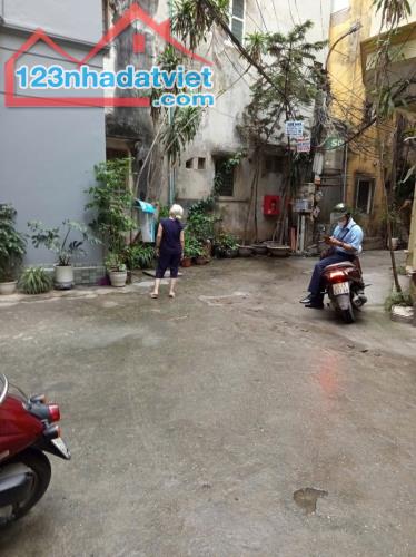 Nhà Ngọc Hà, Ba Đình. 57mx5; MT 4.8; Giá 15.4 tỷ