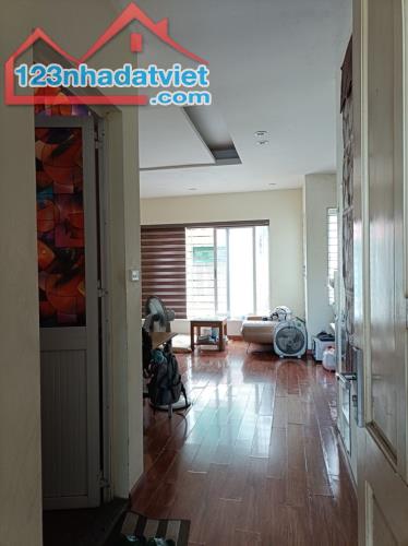 Nhà Ngọc Hà, Ba Đình. 57mx5; MT 4.8; Giá 15.4 tỷ - 2
