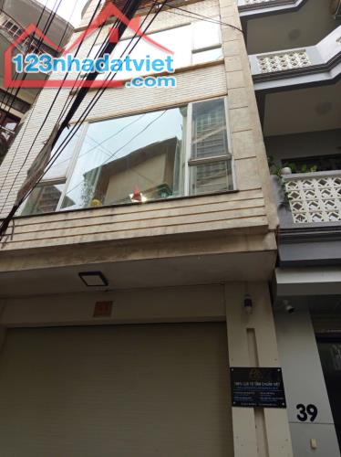 Nhà Ngọc Hà, Ba Đình. 57mx5; MT 4.8; Giá 15.4 tỷ - 4