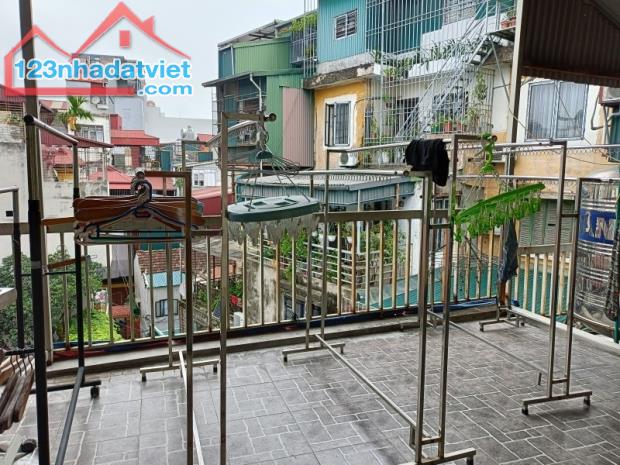 Nhà Ngọc Hà, Ba Đình. 57mx5; MT 4.8; Giá 15.4 tỷ - 5