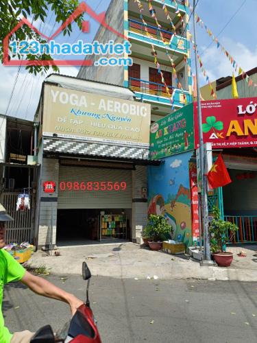 BÁN NHÀ TRẦN THỊ HÈ 68M2 – 3 TẦNG – 7.1 TỶ - 2