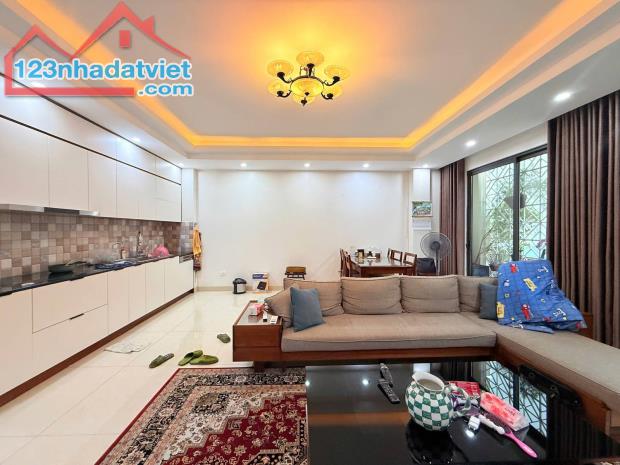 BÁN NHÀ NGỌC HÀ, BA ĐÌNH, KINH DOANH, VỈA HÈ, 2 MẶT NGÕ, THANG MÁY, GA RA Ô TÔ - 1