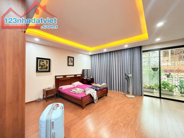 BÁN NHÀ NGỌC HÀ, BA ĐÌNH, KINH DOANH, VỈA HÈ, 2 MẶT NGÕ, THANG MÁY, GA RA Ô TÔ - 3