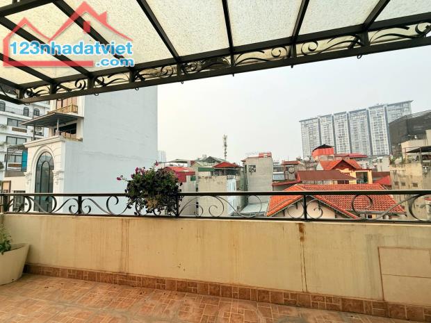 BÁN NHÀ NGỌC HÀ, BA ĐÌNH, KINH DOANH, VỈA HÈ, 2 MẶT NGÕ, THANG MÁY, GA RA Ô TÔ - 4