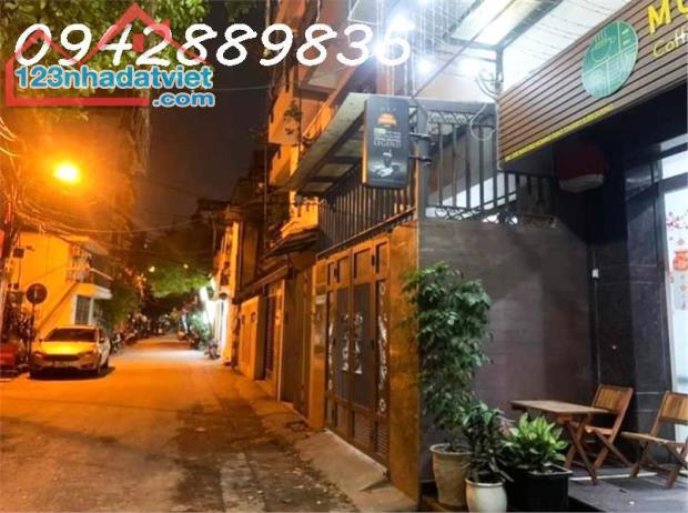 bán nhà, Tây Sơn, Quang Trung, Đống Đa, 78m2 MT 5,5M oto kinh doanh văn phong, đầu tư ngon