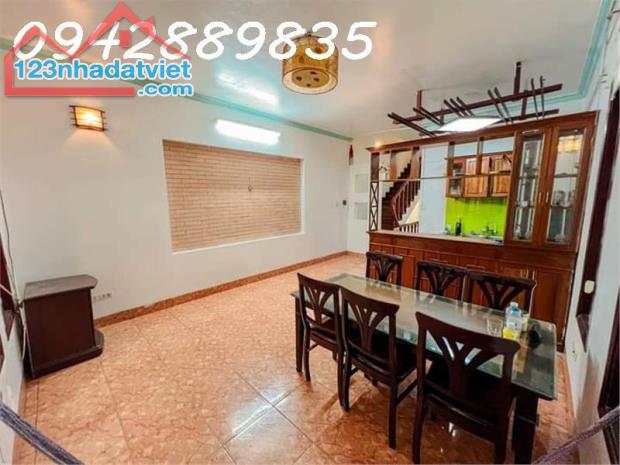 bán nhà, Tây Sơn, Quang Trung, Đống Đa, 78m2 MT 5,5M oto kinh doanh văn phong, đầu tư ngon - 2