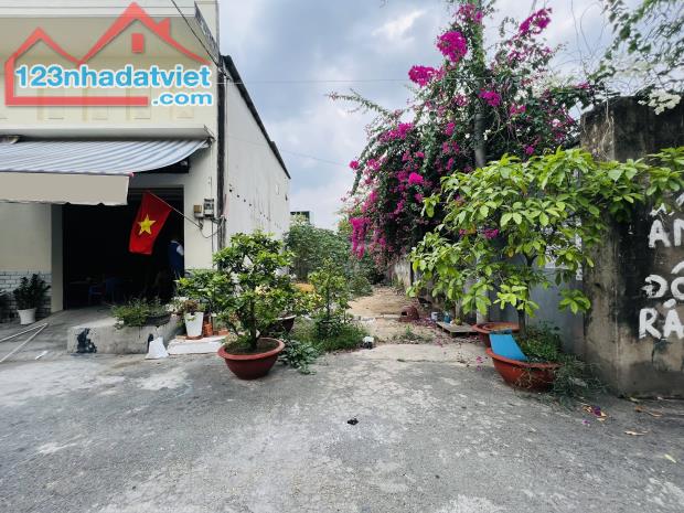 Đất Thổ Cư HXH 8m Lê Văn Quới Sát Ngã Tư Bốn Xã 85m2 (6x14) Giá Tốt 6,5 Tỷ SHR - 1
