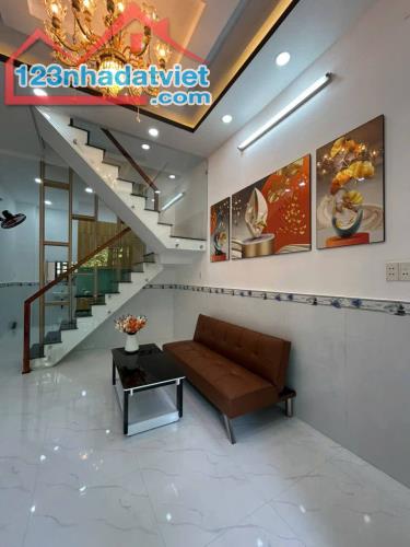 Bán nhà chính chủ thới tam thôn, hóc môn - 5