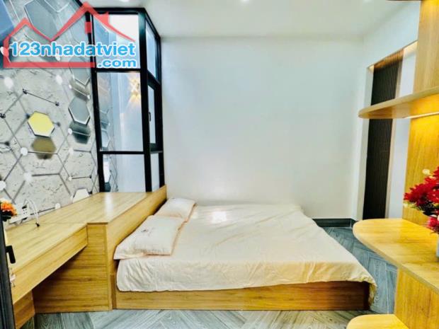 Gấp bán nhà HXH Thống Nhất,DTSD 76m2,Nhà đẹp,Full nội thất,Gần Cityland,Chỉ - 4