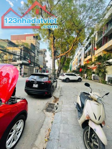 BÁN GẤP SH 100M2 BÌNH MINH GARDEN - ĐỨC GIANG - NHÀ 6 TẦNG - BÀN GIAO FULL NỘI THẤT - - 1