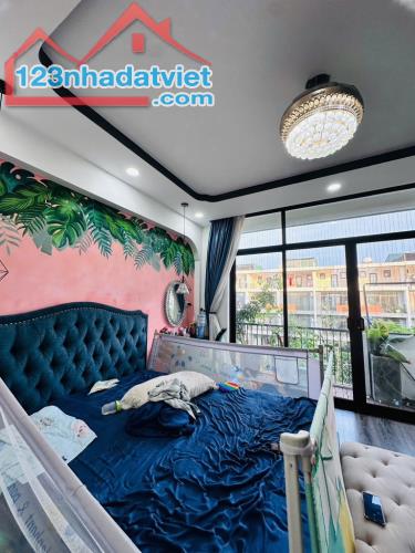 BÁN GẤP SH 100M2 BÌNH MINH GARDEN - ĐỨC GIANG - NHÀ 6 TẦNG - BÀN GIAO FULL NỘI THẤT - - 3