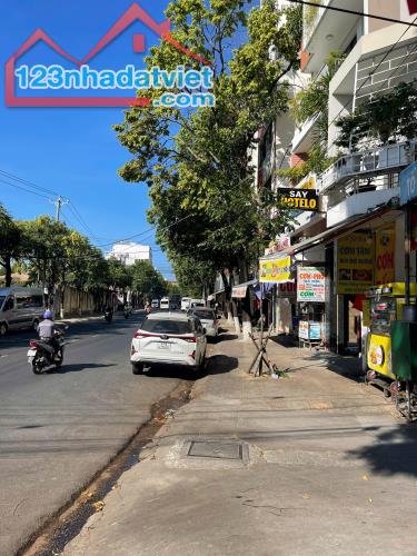 BÁN NHÀ 2,5 TẦNG NGANG GẦN 5M HẺM OTO VỪA Ở VỪA KINH DOANH ĐƯỜNG HOÀNG DIỆU NT - 2