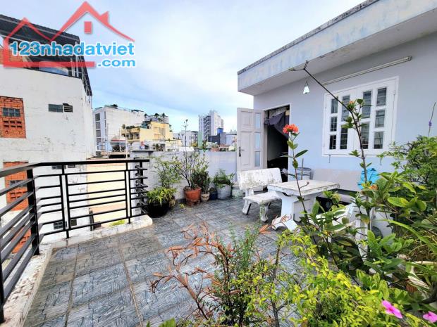 MẶT TIỀN DUY TÂN - P15 PHÚ NHUẬN - CHÍNH CHỦ GẤP BÁN - NHÀ 4 TẦNG BTCT - 9.2 TỶ - TL TỐT - 4