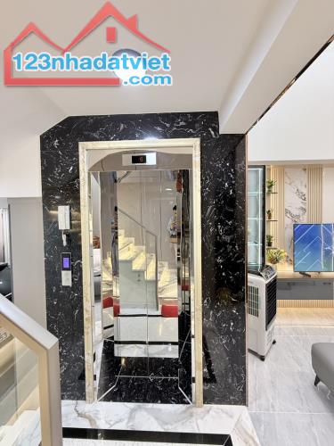 🏠 LÊ VĂN THỌ HẺM XE HƠI 5 TẦNG THANG MÁY-10 TỎI - 2