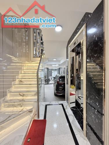 🏠 LÊ VĂN THỌ HẺM XE HƠI 5 TẦNG THANG MÁY-10 TỎI - 3