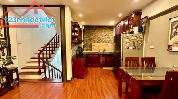 THÁI THỊNH - MẶT NGÕ Ô TÔ THÔNG - KINH DOANH - 40M2 -15.5 TỶ - 1
