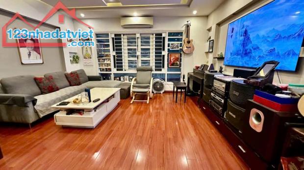 THÁI THỊNH - MẶT NGÕ Ô TÔ THÔNG - KINH DOANH - 40M2 -15.5 TỶ - 2