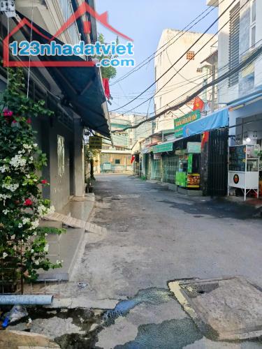 Siêu Phẩm Hẻm Xe Ô Tô Ngay Võ Văn Ngân Chương Dương