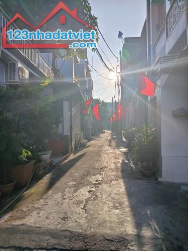 Siêu Phẩm Hẻm Xe Ô Tô Ngay Võ Văn Ngân Chương Dương - 1