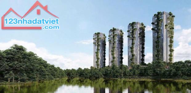Bán căn hộ 45m², 1PN, 1.3 tỷ, sổ hồng lâu dài, cách trung tâm Bình Chánh Hồ Chí Minh chỉ - 3