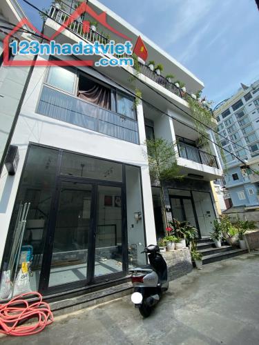 Bán nhà riêng 3 tầng trung tâm Huế Ngô Gia Tự, Kinh doanh tốt – 6.8 tỷ