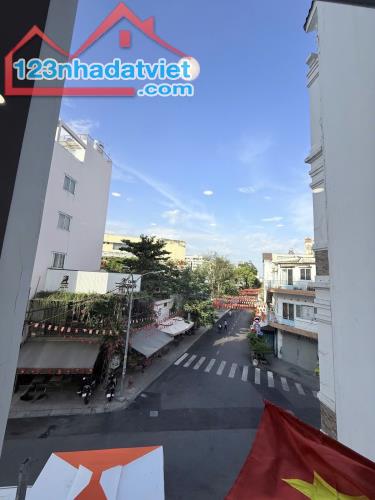 MẶT TIỀN VIP NGUYỄN VĂN NGUYỄN – TÂN ĐỊNH (Q.1/10-3), Q1 – 66m² (4.5 x 15m) 5 TẦNG – HĐ TH - 2