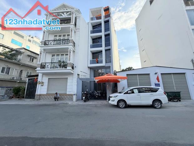 MẶT TIỀN VIP NGUYỄN VĂN NGUYỄN – TÂN ĐỊNH (Q.1/10-3), Q1 – 66m² (4.5 x 15m) 5 TẦNG – HĐ TH - 3