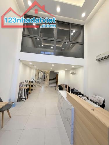 MẶT TIỀN VIP NGUYỄN VĂN NGUYỄN – TÂN ĐỊNH (Q.1/10-3), Q1 – 66m² (4.5 x 15m) 5 TẦNG – HĐ TH - 5