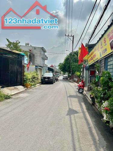 NHÀ 4.1x22m GIÁ SIÊU TỐT CHỈ 3.6 TỶ, HẺM XE HƠI, GẦN CHỢ MINH PHÁT - 1