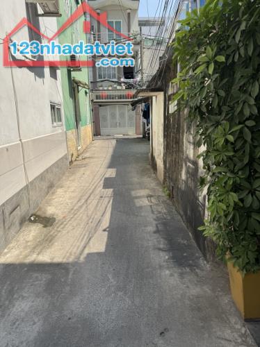 BÁN NHÀ CẤP 4 - HẺM Ô TÔ THÔNG - NGUYỄN VĂN CÔNG, P.3, GÒ VẤP - DT 107m2 (5x21) - 7.9 TỶ - 3
