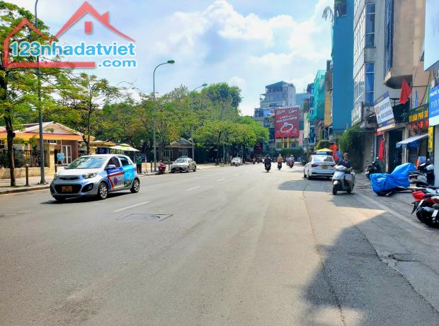 💥Bán nhà Ngọc Hà, Ba Đình - gần phố, mặt tiền rộng thoáng ‐ 75m2, 3 tầng, giá 12.5 tỷ