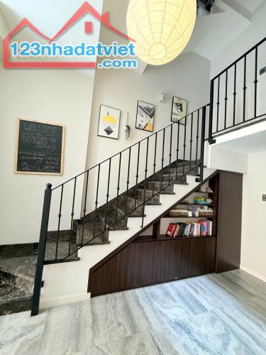 CHDV TRUNG TÂM ĐA KAO QUẬN 1 – 49m  (3.5x14m) - 5 TẦNG – DÒNG TIỀN ỔN ĐỊNH – FULL NỘI THẤT