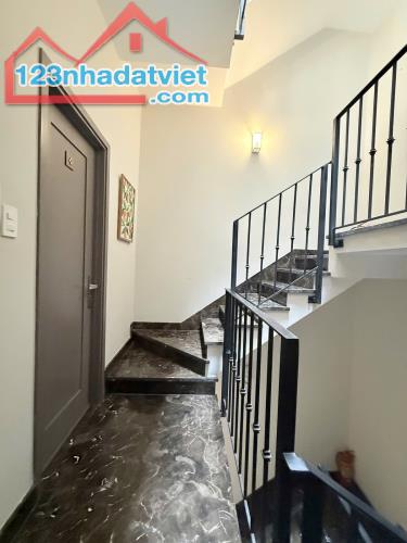 CHDV TRUNG TÂM ĐA KAO QUẬN 1 – 49m  (3.5x14m) - 5 TẦNG – DÒNG TIỀN ỔN ĐỊNH – FULL NỘI THẤT - 1