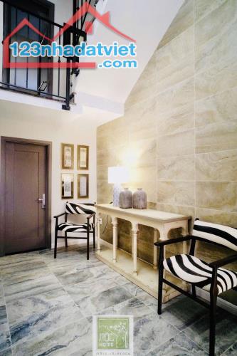 CHDV TRUNG TÂM ĐA KAO QUẬN 1 – 49m  (3.5x14m) - 5 TẦNG – DÒNG TIỀN ỔN ĐỊNH – FULL NỘI THẤT - 2