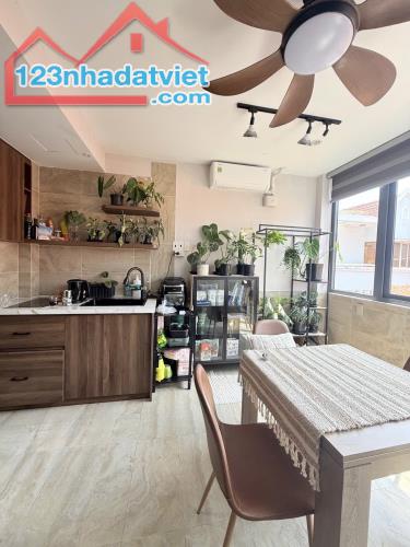 CHDV TRUNG TÂM ĐA KAO QUẬN 1 – 49m  (3.5x14m) - 5 TẦNG – DÒNG TIỀN ỔN ĐỊNH – FULL NỘI THẤT - 5