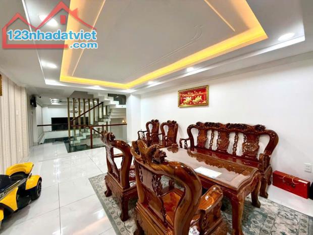 🌹Căn nhà 5 tầng kiên cố, đẹp chỉn chu – ngay trung tâm Thới An, Q12 đang chờ gia chủ mới! - 3