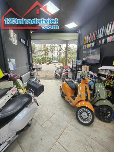 MP TRẦN KHÁT CHÂN, HAI BÀ TRƯNG, KD ĐỈNH, MẶT PHỐ LỚN, VỈA HÈ ĐÁ BÓNG, DT 105M2 GIÁ 36 TỶ - 1