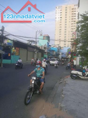 BÁN ĐẤT MẶT TIỀN LÔ GÓC TÂN THÀNH.TÂN PHÚ .DT 800M . GIÁ 72 TỶ