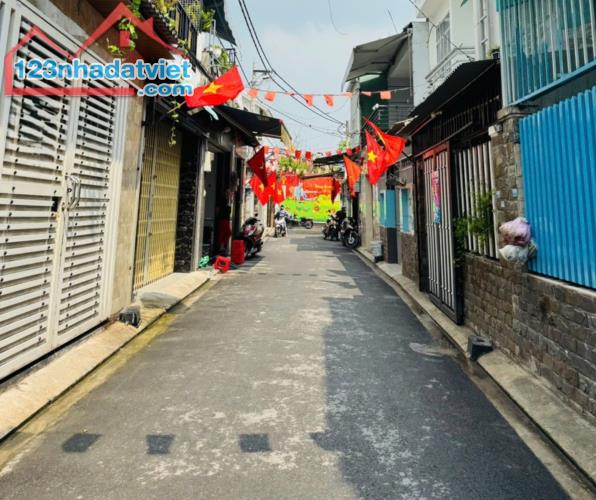76m2, 2 Tầng, Chỉ 5.2 Tỉ, Nguyễn Duy Cung, Mua Ở hoặc cho THUÊ