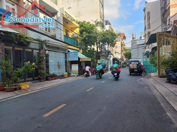 Hàng Hiếm Nhà Ga T3 - HXH 10m Nhất Chi Mai - DT: 4.3 x 15.5, giá: 10.4 tỷ LT - 2