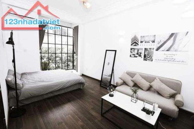 Nhà Đẹp - Kinh Doanh - Quán Thánh -Ba Đình - Dt: 30m2/4 tầng* nhỉnh 7 tỷ - 1