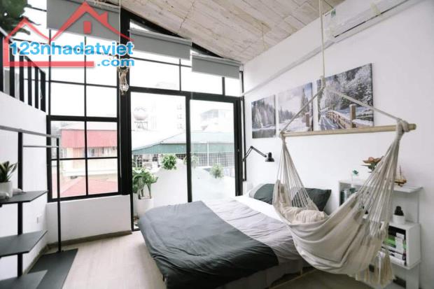 Nhà Đẹp - Kinh Doanh - Quán Thánh -Ba Đình - Dt: 30m2/4 tầng* nhỉnh 7 tỷ - 2
