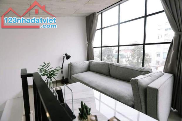Nhà Đẹp - Kinh Doanh - Quán Thánh -Ba Đình - Dt: 30m2/4 tầng* nhỉnh 7 tỷ - 3