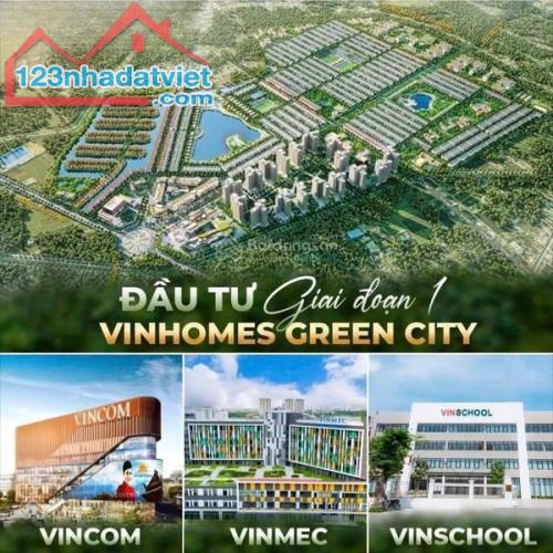 Vinhomes Green City bắt sóng đầu tư, đón chu kỳ mời d.án cạnh tranh khốc liệt chần chừ là - 2