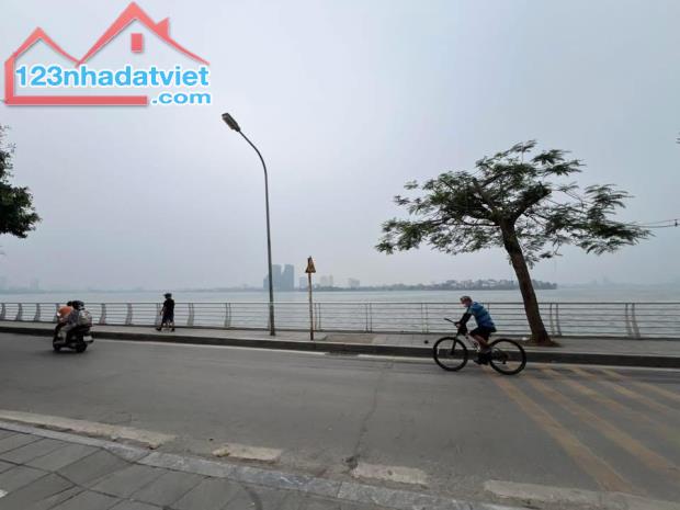 CẦN BÁN RẤT GẤP NHÀ PHỐ TRÍCH SÀI HỒ TÂY 8 TẦNG MT 4.3M THANG MÁY VIEW HỒ HƠN 16 TỶ