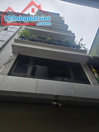 CẦN BÁN RẤT GẤP NHÀ PHỐ TRÍCH SÀI HỒ TÂY 8 TẦNG MT 4.3M THANG MÁY VIEW HỒ HƠN 16 TỶ - 1