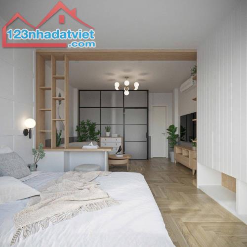 CẦN BÁN RẤT GẤP NHÀ PHỐ TRÍCH SÀI HỒ TÂY 8 TẦNG MT 4.3M THANG MÁY VIEW HỒ HƠN 16 TỶ - 2